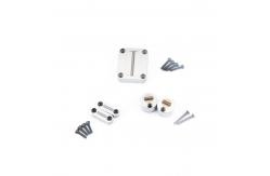 China customized oval shape Slide Holding Devices H. Z5140 Slide Retainer supplier