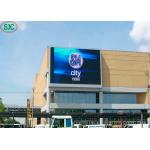 Iron Cabinet LED Billboard Screen, Outdoor Waterproof Billboard P5 Epistar LED Chipset