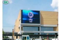 China Iron Cabinet LED Billboard Screen, Outdoor Waterproof Billboard P5 Epistar LED Chipset supplier