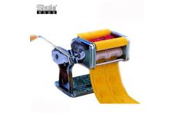 China OEM Manual Square Ravioli Pasta Maker 150 Pcs/Min High Efficiency supplier