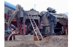 China Recycling Machine Ore Dressing Equipment Fine Sand Recovery Device supplier
