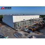 Prefab Steel Structure Gymnasium Building Easy Install For Sport Hall for sale