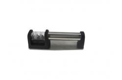 China Multifunction Coarse Diamond Wheel Knife Sharpener Dual Creative With EVA Cushion supplier