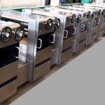 80000PCS/8h Instant Noodle Processing Line Round 70g Fried Noodle Machine for sale