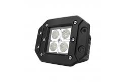 China 12W High Power Work Light Customized Flush Mount Work Light IP67 supplier