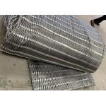 Anti Acid Anti Alkali Balustrade Cable Mesh 6.0 Mm 100*100 Hole for sale