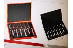 China Linear Control Wood Lathe Tool Sets ISO 9001 Wood Turning Tool Sets supplier