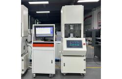 China Moving Die Rubber Rheometer With Computer Control IS06502 Standard supplier
