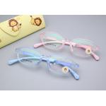 Supple Unisex Lightweight TR Silicone Optical Frame For Teens for sale