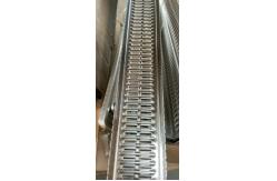 China 1.5mm Thickness hree Rows Header Plate For Radiator Car supplier