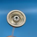 Professional Female Aerosol Valve - High - Pressure Tolerance for Automotive Aerosols for sale