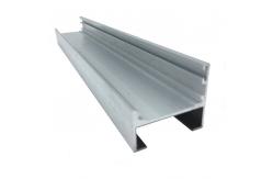 China Heavy Track 6061 T8 Aluminum Door Window Frames Section supplier
