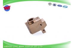 China X176C706H02  Upper Die Guide Holder M452 Mitsubishi EDM Machine Parts supplier