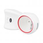 2D Desktop USB Barcode Scanner Mini Omnidirectional Barcode Scanner 5V for sale