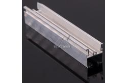 China Easy Installing Alloy OEM For Aluminum Windows Extrusted Profile supplier