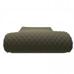 Cooling Gel Infused Memory Foam Topper Mattress Pad Charcoal Egg Rack