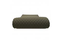 China Cooling Gel Infused Memory Foam Topper Mattress Pad Charcoal Egg Rack supplier