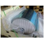 Blue / Golden Epoxy Coated Aluminum Foil 0.18MM Width In Heat Exchanger for sale