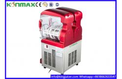 China Automatic Frozen Slush Granita Machine supplier