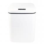 New Large-capacity Household Kitchen Smart Trash Can with Cover Automatic Suction Bag for sale