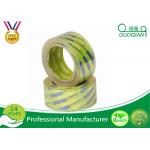 48mm Acrylic Adhesive Crystal Clear Packing Tape Box Sealing 8M Length for sale