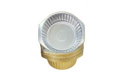 China Hot Food Packing Essential Household Aluminum Foil Container Box with Custom Order supplier