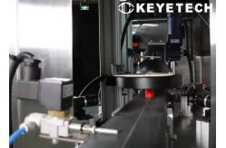 China Plastic PET Bottle Quality Inspection Using AI Deep Learning Machine Vision supplier