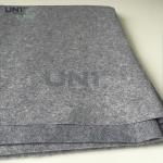 Eco Friendly Needle Punch Nonwoven Fabric For High Coat Collar for sale