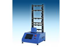 China Protective Clothing Vertical Flame Spread Tester ISO 6941 , ISO 15025,95/28/ EC supplier