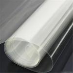 PETG Sheet Roll Anti Scratch PETG Sheet Roll PETG Rigid Sheet With Coating for sale