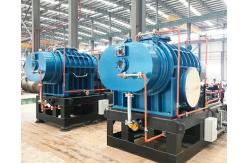 China 11000L/H MVR  Centrifugal Separator Energy Saving Steam Compressors supplier