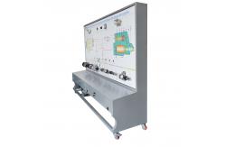 China Car Battery and Starter Circuit Electrical Demonstration Board supplier