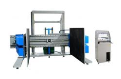 China PLC Control Package Testing Equipment , Carton Clamp Force Testing Machine supplier