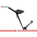 UVSS UVIS Under Car Inspection Camera , Under Car Search Mirror 2200mAH Battery Capacity for sale