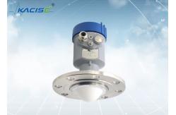 China KLD804 Intrinsically Safe Flanged Mounted Radar Level Transmitter Higher Resolution supplier