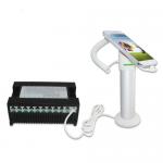 20 In 1 Anti Theft Display Stand Multiports Mobile Phone Security Charging Stand Device for sale