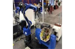 China Welding Robot Arm YASKAWA Motoman AR1440 With RD350 Welder Robot Arm 6 Axis supplier