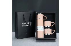 China Double Wall Insulation Ceramic Mug Cup 2 In 1 Tumbler 500ml supplier