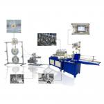 PRY-5 Automatic 40m Speed Paper Straw Making Machine for sale