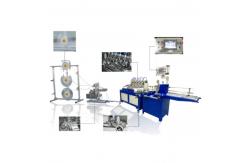 China PRY-5 Automatic 40m Speed Paper Straw Making Machine supplier