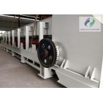 Large Capacity Apron Weigh Feeder , Chain Plate Feeder For Power Plant for sale