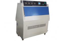 China Temperature Control Accelerated Uv Testing Equipment For Rubber Plastic Aging Weathering supplier