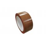 70 Mesh 250 Mic Thickness red Color Cotton Cloth Duct Tape For Exhibition Carpet Joint for sale