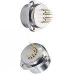 UAV Inertial Accelerometer Big Range Vibration Sensor Stainless Steel Material for sale