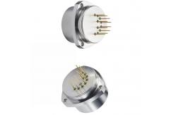 China UAV Inertial Accelerometer Big Range Vibration Sensor Stainless Steel Material supplier