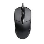 Black 3D USB Wired Optical Mouse Silent Gaming Mouse 1000DPI ATC7515 for sale