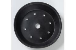 China Stop / Isolating Valve Rubber Diaphragm NBR NR EPDM FKM CR Pneumatic Cut Off supplier
