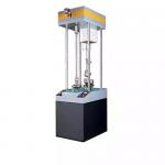 High Stability Free Fall Drop Tester , Drop Weight Impact Testing Machine 380V