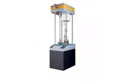 China High Stability Free Fall Drop Tester , Drop Weight Impact Testing Machine 380V supplier