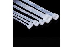 China China Factory Directly Provide Custom Self Gripping Plastic Nylon Cable Ties supplier